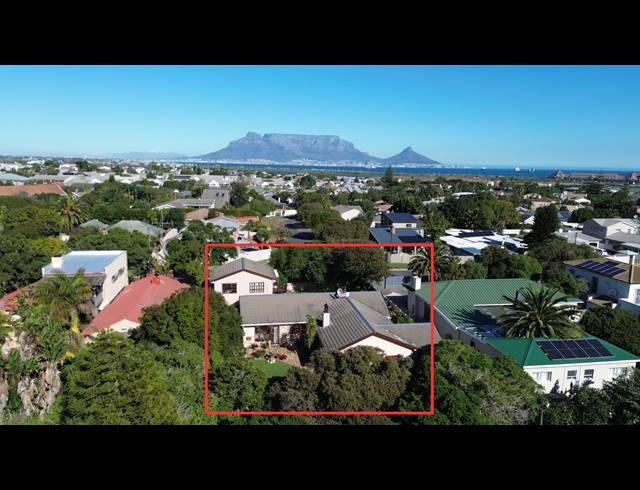 1,004M² VACANT LAND FOR SALE IN TABLE VIEW